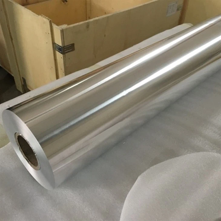 Aluminum Foil For Picture Framing