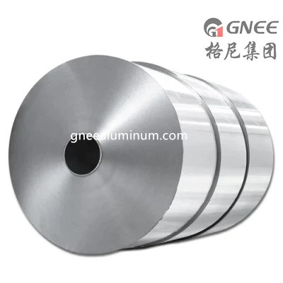 Aluminum Foil Roll Jumbo 8011 High Quality