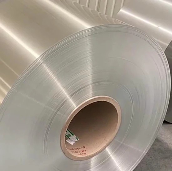 Lá nhôm thực phẩm ở dạng cuộn