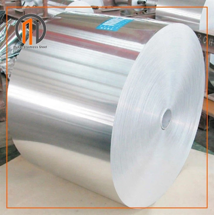 Aluminum Food Foil In Rolls