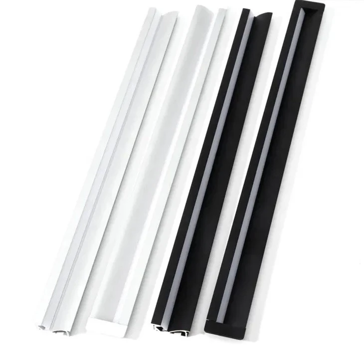 Aluminum Housing Profiles 6000 Series