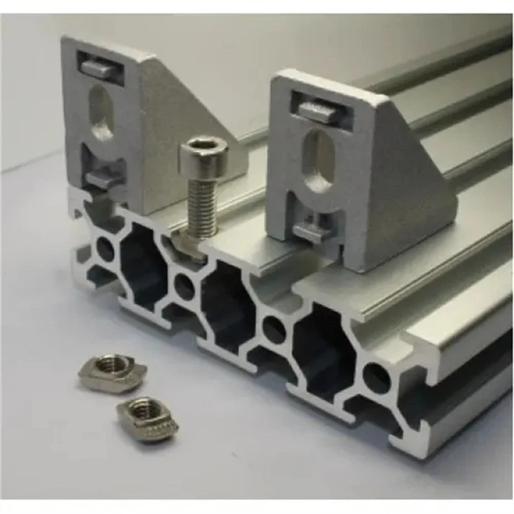 aluminum shoring beams profile