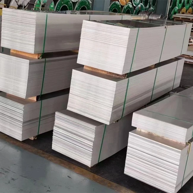 ASTM-B209 Aluminium Plate 1100