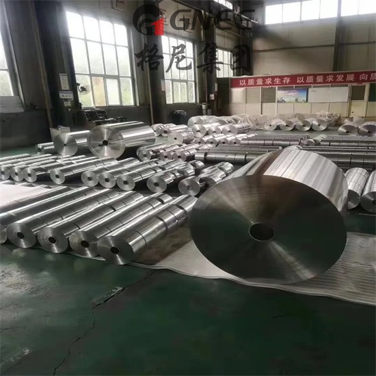 Giấy nhôm Jumbo cấp thực phẩm 8011
