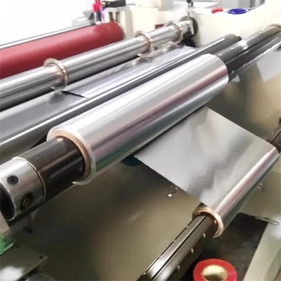Cuộn giấy nhôm cấp thực phẩm