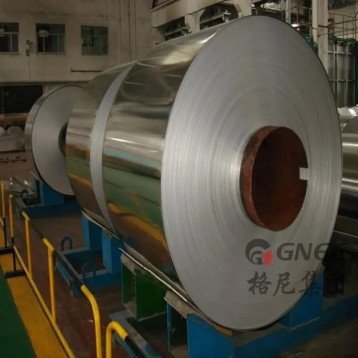 Honeycomb Aluminum Foil Coil