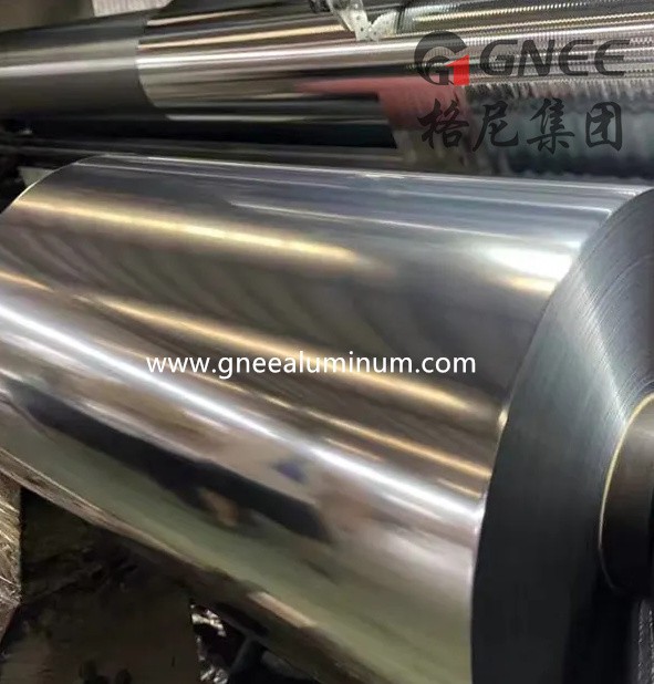 Lá nhôm gia dụng Jumbo