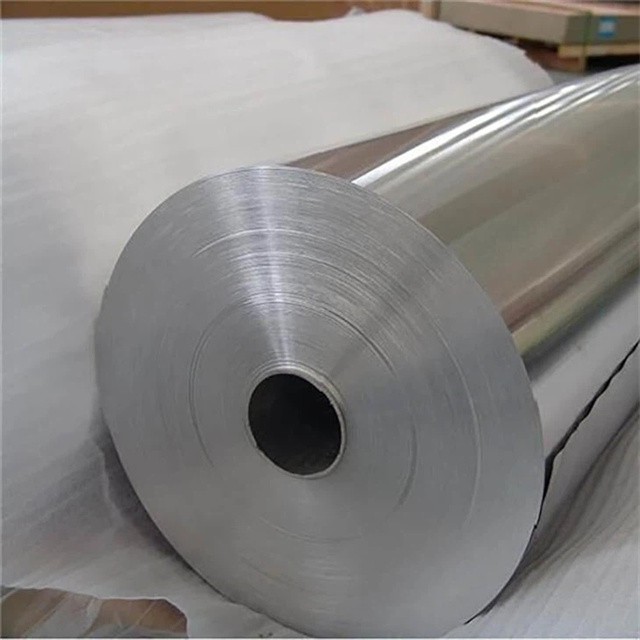 Lá nhôm hợp kim ưa nước