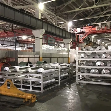 Ứng dụng lá nhôm trong lợi thế ngành công nghiệp ô tô