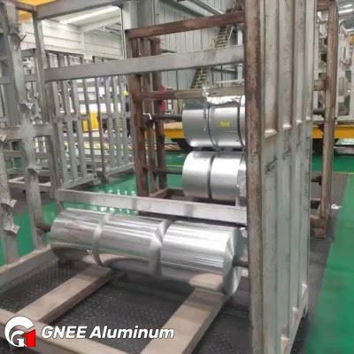 Cuộn Nhôm Jumbo 8011 Cho Kithen
