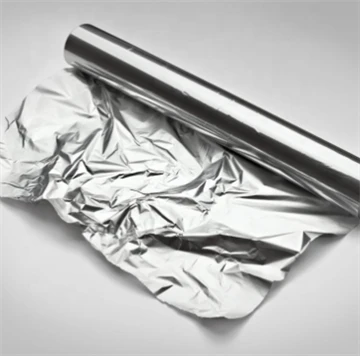 Giấy nhôm gia dụng 8011
