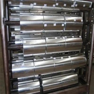 Lá nhôm thực phẩm lớp 20 Micron