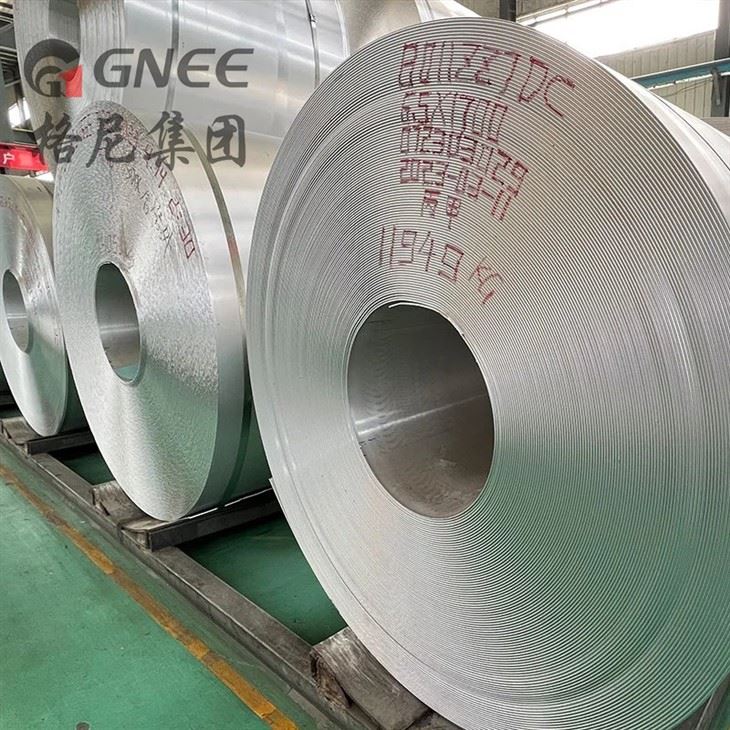 Packaging Food Aluminium Foil