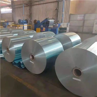 Cuộn lá nhôm 2A70