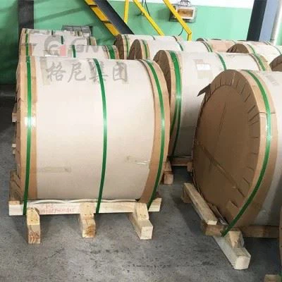 3003 Cuộn nhôm dịch vụ thực phẩm