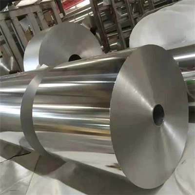 Cuộn Jumbo lá nhôm 3003