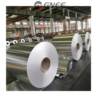 8011 cuộn nhôm lớn