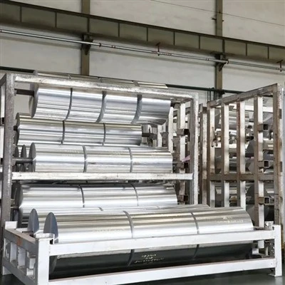 Nhôm cuộn 8079 cho bao bì thực phẩm