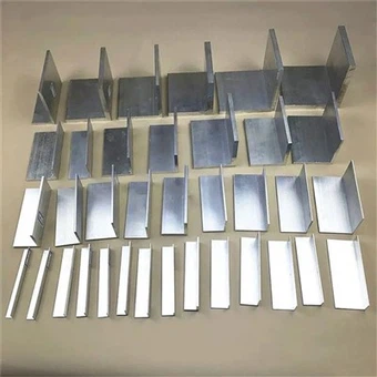 Nhôm góc chữ L
