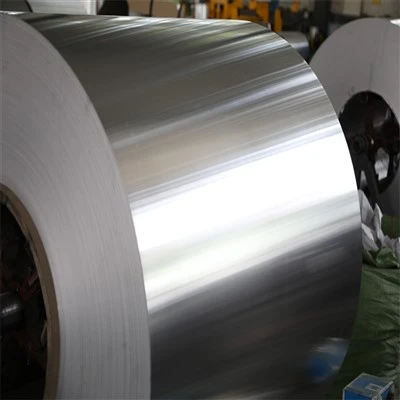 Cuộn dây nhôm 6061 cho hộp xe đẩy