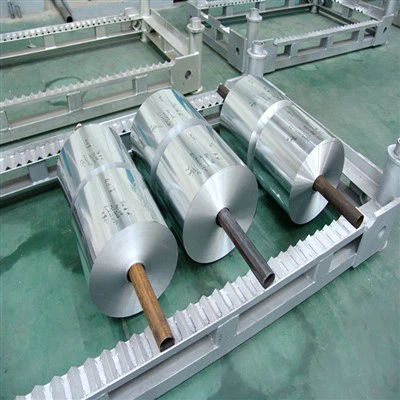 Giấy nhôm cuộn hợp kim 8011