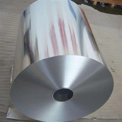 Cuộn Lá Nhôm Jumbo 3003 Dùng Cho Thực Phẩm Tiếp Xúc