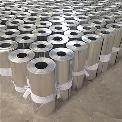 Cuộn giấy nhôm bọc