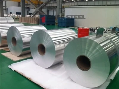 Foil Jumbo Roll 8011 cấp thực phẩm