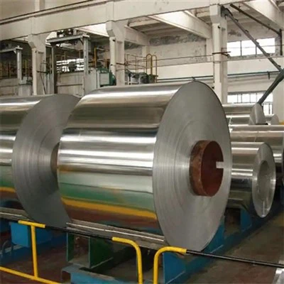 Lá nhôm cấp thực phẩm 5052