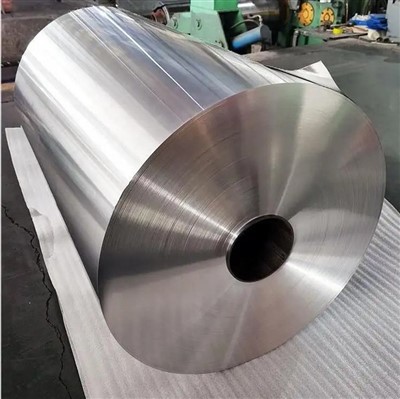 Giấy nhôm cuộn Jumbo cấp thực phẩm