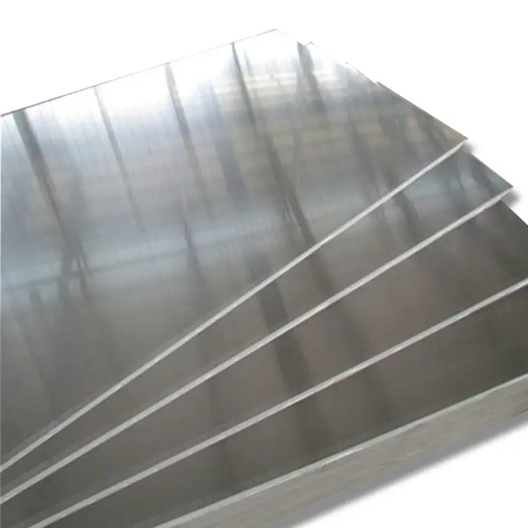 Tấm nhôm hiệu suất làm việc lạnh tốt 5052A