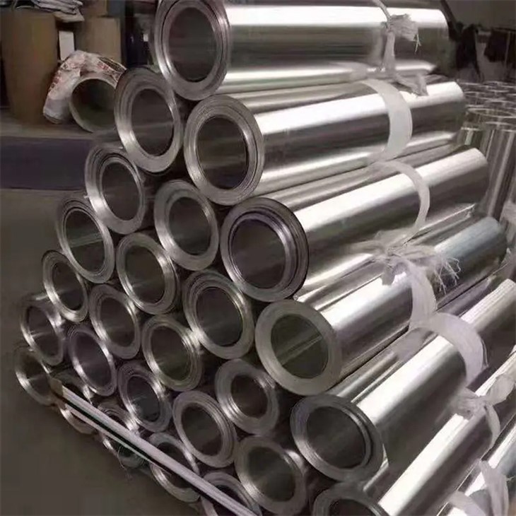 Lá nhôm mềm để đóng gói