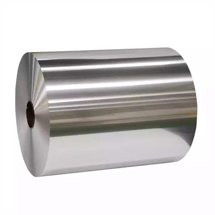 Thông số kỹ thuật của lá nhôm 8011