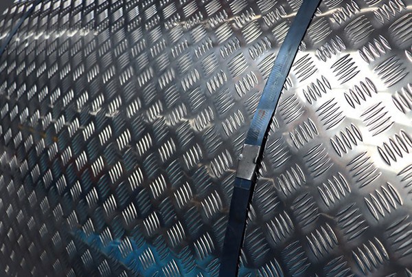 3003 Aluminum Tread Plate Applications 3003 Aluminum Tread Plate Applications
