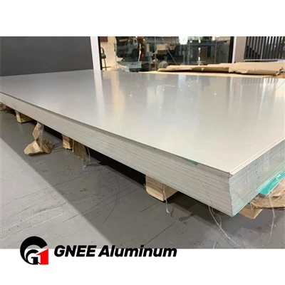 Biển hiệu nhôm thường được sử dụng