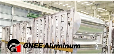 Lá nhôm được sử dụng trong nhiều ngành công nghiệp