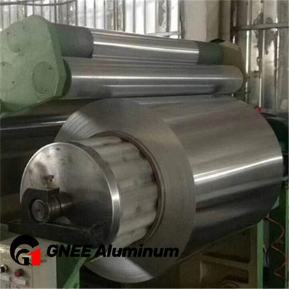 8011-O steel foil for geothermal insulation material 8011-O steel foil for geothermal insulation material