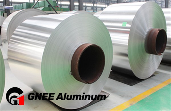 8011-O steel foil for geothermal insulation material 8011-O steel foil for geothermal insulation material