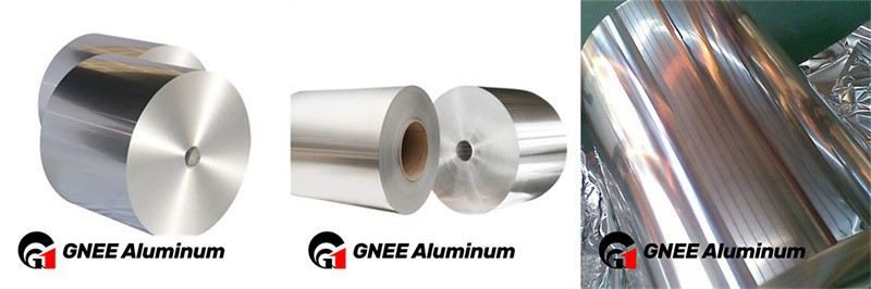 Aluminum Foil For Electronic Products Aluminum Foil For Electronic Products