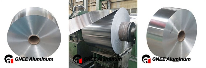Aluminum Foil For Electronic Products Aluminum Foil For Electronic Products