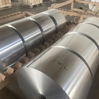 8011 Giấy bạc niêm phong nhiệt