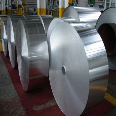Dải nhôm cho máy biến áp