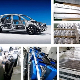 6061 cnc Automotive industry 6061 cnc Automotive industry