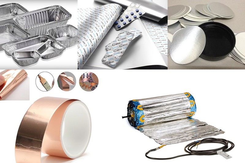 6061 Aluminum Foil 6061 Aluminum Foil