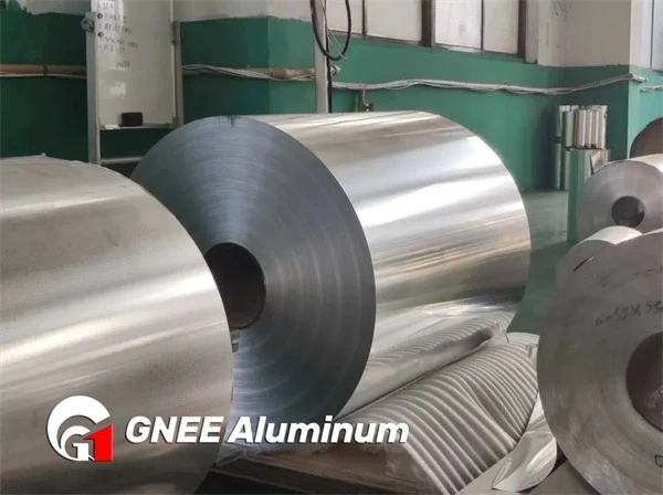 Silver Jumbo Roll Aluminum Foil
