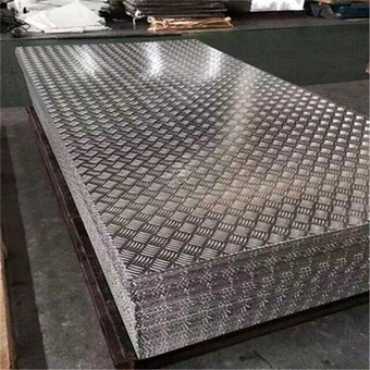 Tấm nhôm kiểm tra